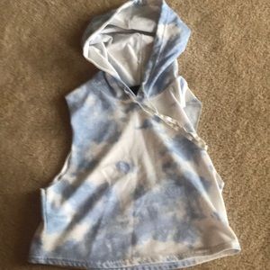 Didn’t like it on me